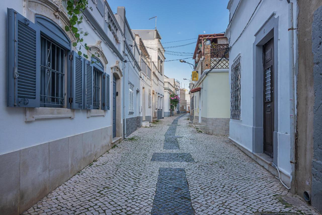 Olhão Typical by Homing Apartamento Exterior foto