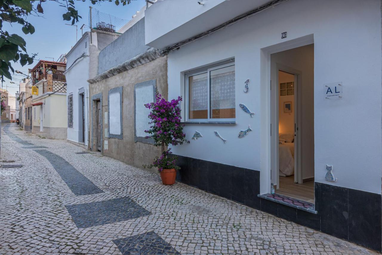 Olhão Typical by Homing Apartamento Exterior foto
